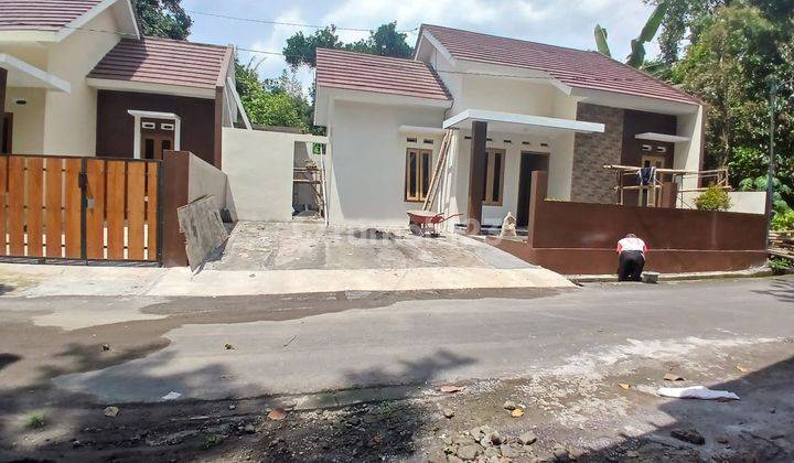 Rumah Baru Minimalis Di Cebongan Margomulyo Sayegan 2