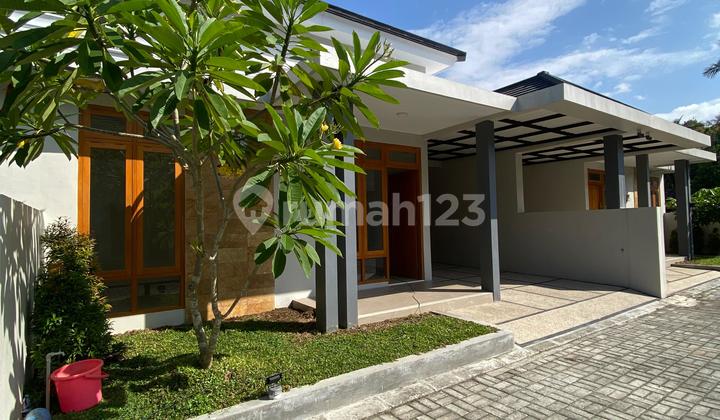 Rumah Minimalis Di Dalam Cluster Hanya 15 Menit Dari Dan Ke Bandara Yia Yogyakarta 2