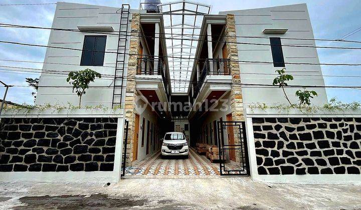 Kost Ekslusif Full Furnished Strategis Dekat Kampus Uii Jakal Yogyakarta 1