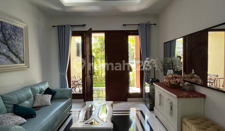 Luxury House in Balehinggil Housing Complex, Kaliurang Street, Sleman 2