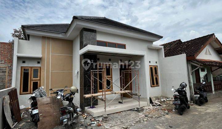 Rumah Baru Minimalis di Dekat Sate Pak Pong Bantul 1