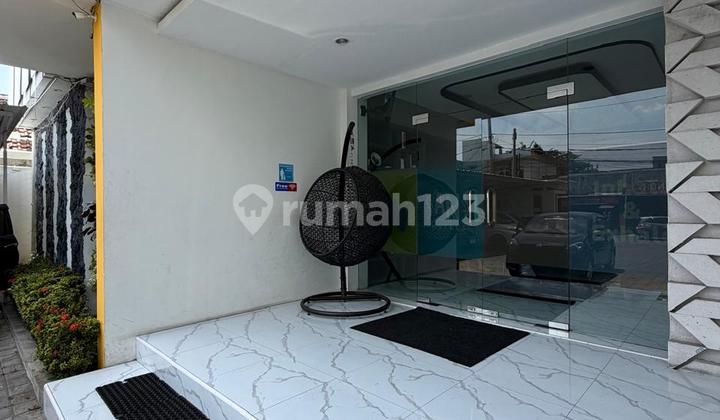 Hotel for Sale Strategically Located Near UMY, Alma Ata, and Unjani Campuses on the South Ring Road 2