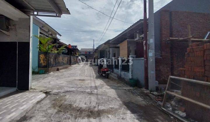 Rumah Minimalis Modern Didalam Perumahan Dekat Ke Giwangan Yogyakarta 2