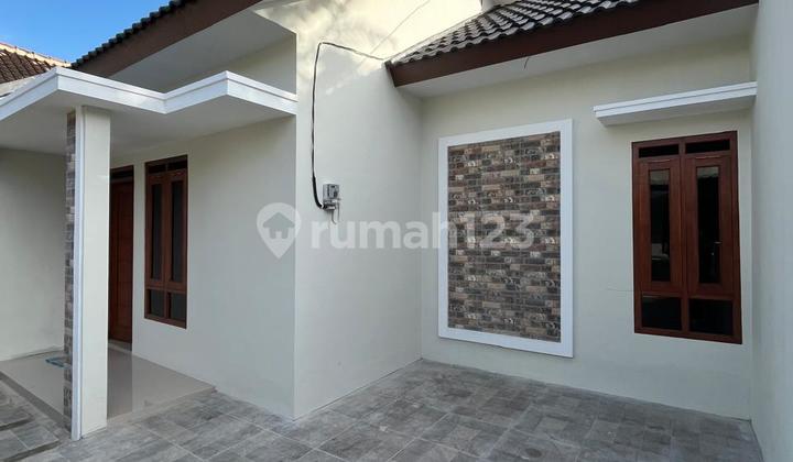 Rumah Baru Di Dekat Rumah Sakit Harjolukito Wiyoro Banguntapan Bantul 2