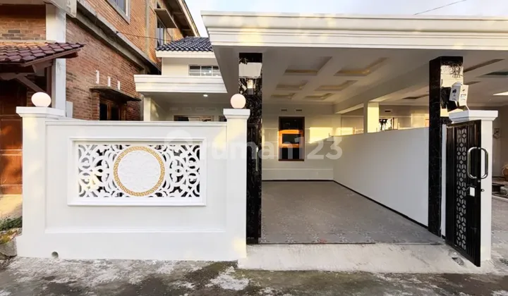 Rumah Baru Minimalis Dekat Pasar Sidorejo Kalasan Sleman 2