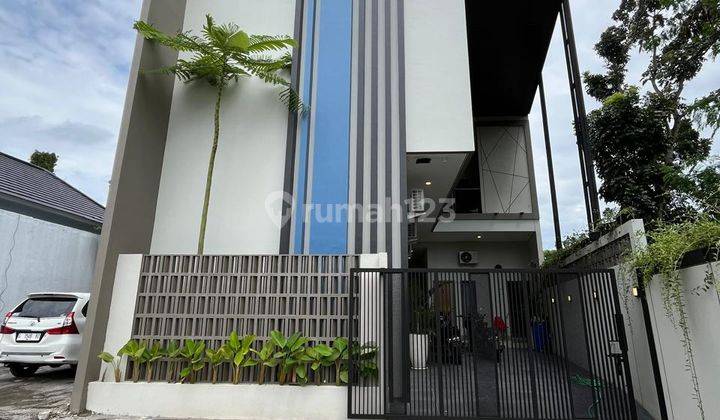 Kost Ekslusif Full Furnished Dekat Kampus Uii Jakal  1