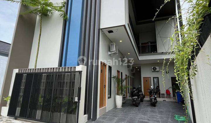 Kost Ekslusif Full Furnished Dekat Kampus Uii Jakal  2