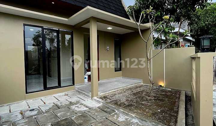 Murah Banget Rumah Minimalis Baru Modern Di Dekat Pasar Gentan Ngaglik Sleman 2