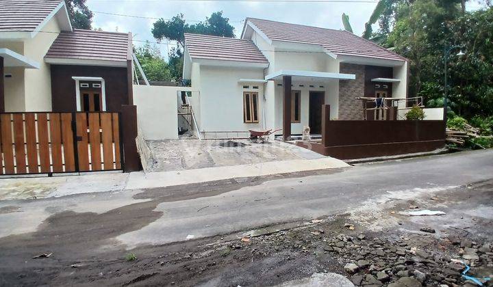 Rumah Baru Minimalis Di Cebongan Margomulyo Sayegan 1