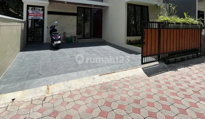 Rumah Baru Mewah Di Jalan Gito Gati Sleman 2