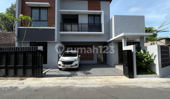 Strategic Luxury House in Tlogoadi Mlati Sleman Near Elite Grand Tlogoadi Housing