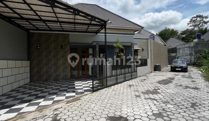 Rumah Mewah Didalam.perumahan Dekat Kampus Uii Dan Pasar Jangkang Di Jangkang Jalan Kaliurang Yogyakarta 2