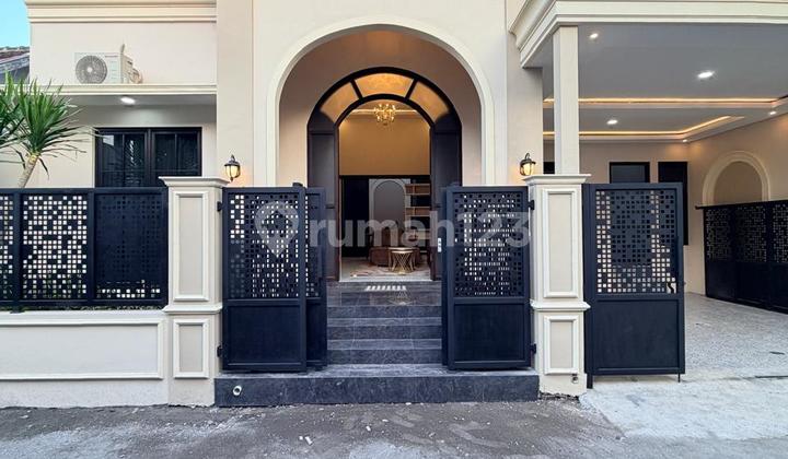 Rumah Baru Full Furnish Model Amirican Moder di Dekat Jogjabay Free Biaya&Pajak Lokasi Wedomartani Sleman Rumah Baru Full Furnish Model Amirican Moder di Dekat Jogjabay Free Biaya&Pajak Lokasi Wedomartani Sleman
