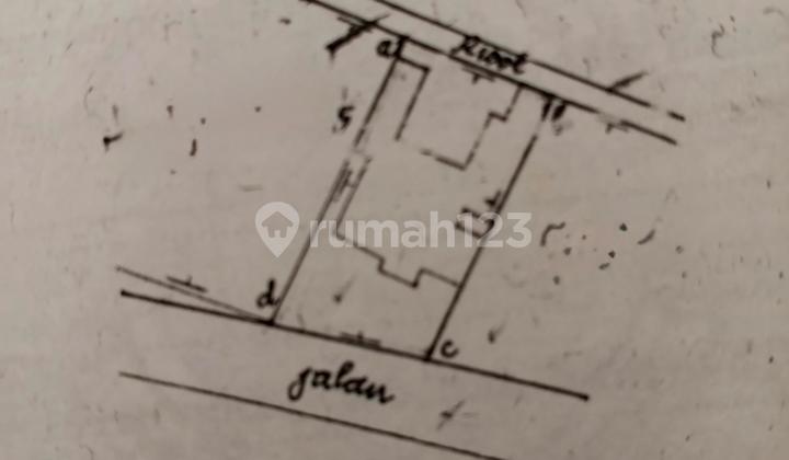 Dijual Rumah di Cipaganti Permai Bandung