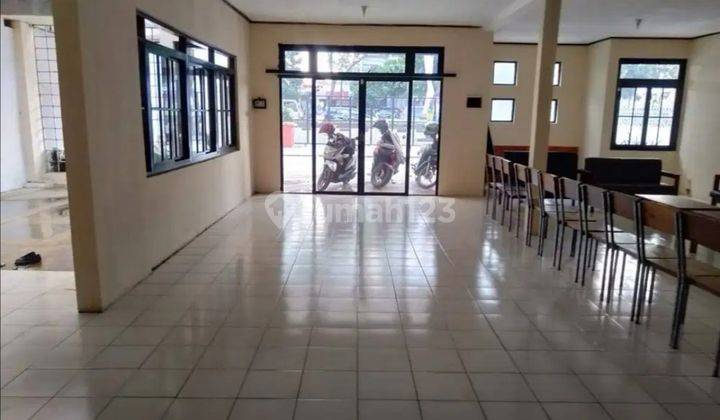 Disewakan Ruang Usaha Ex Resto Jl. Pelajar Pejuang Lingkar Selatan Bandung 2