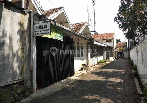 Rumah Sebelah Gor Pajajaran Bandung 2