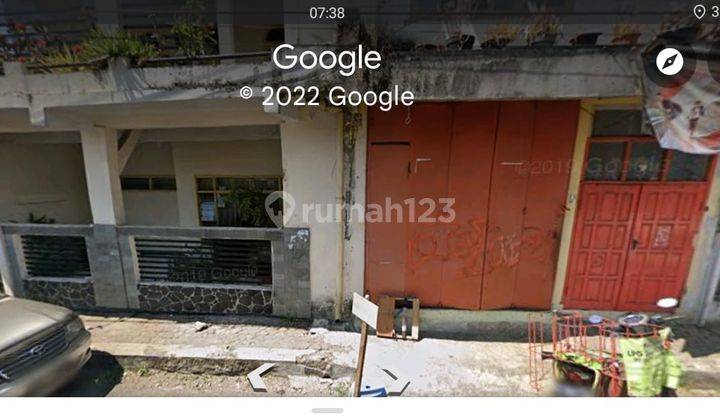 Rumah tua di pusat kota Garut 3