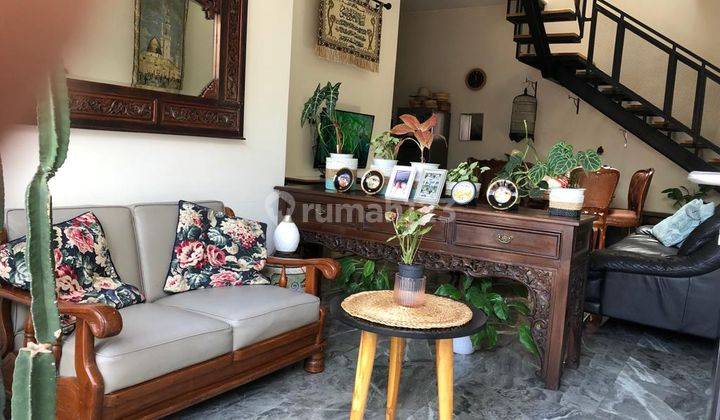 Rumah 2 lantai di Jalan Jaka Sirna , Kujangsari, sayap Buah batu Bandung, SHM, kondisi bagus 2