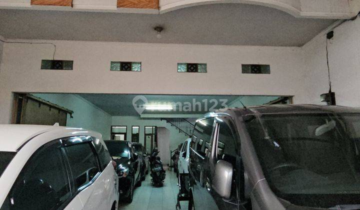 Ruko 2,5 lantai  di Jalan Caringin Bandung SHM Bagus 2