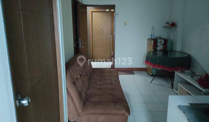 Dijual murah Apartemen Gateway Cicadas Bandung Apartemen Apartemen Gateway 2 Kamar Tidur Bagus Furnished 1