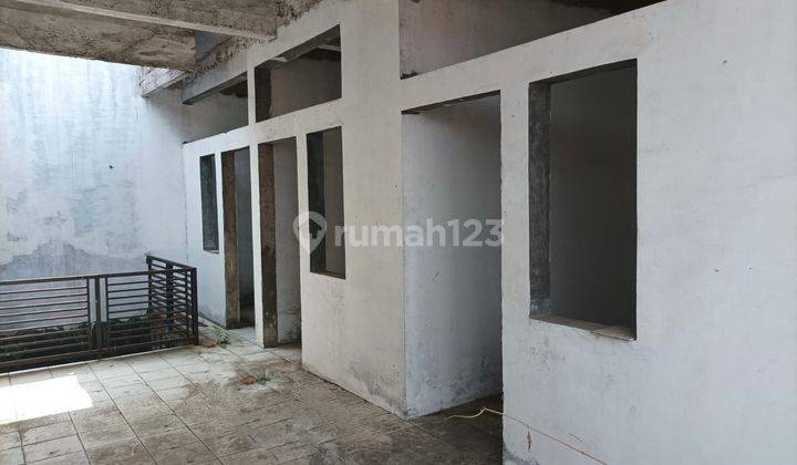 Dijual rumah kost Maleber Bandung SHM 2 Lantai 1