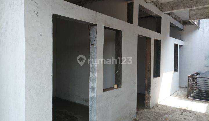 Dijual rumah kost Maleber Bandung SHM 2 Lantai 2