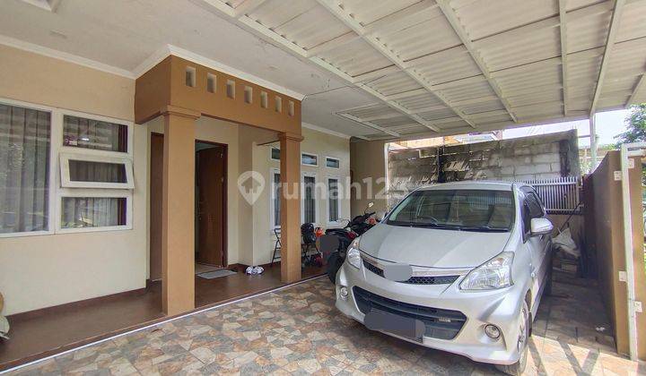 Dijual rumah bagus Istana Kawaluyaan Bandung 2 Lantai Bagus Timur 1