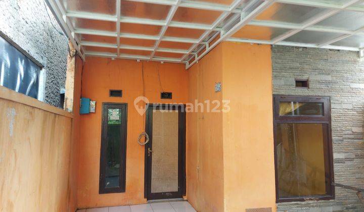 Dijual rumah murah Komplek Griya Winaya Ujung Berung Bandung SHM 2