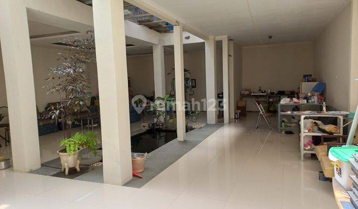 Dijual Rumah Komplek Pasadena siap huni SHM 2