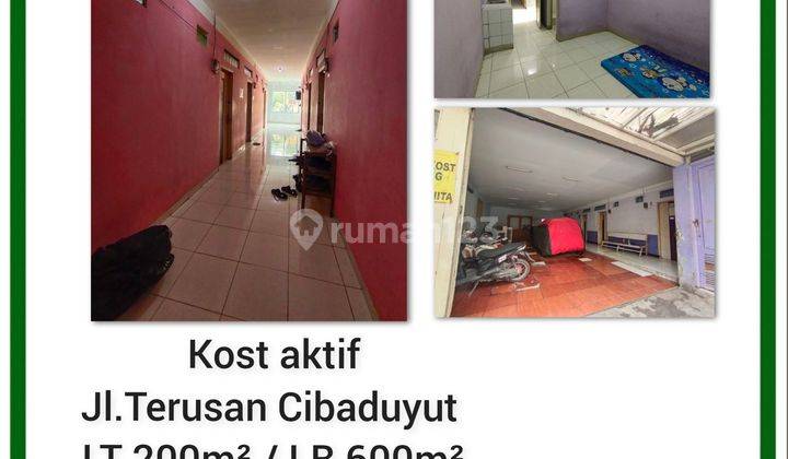 Dijual kost Cibaduyut Bandung 200 m SHM 2