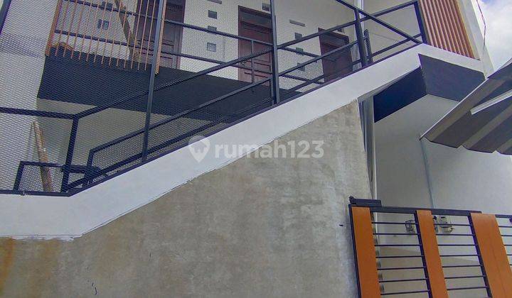 Dijual rumah kost Gardujati pusat kota Bandung 2 Lantai SHM Baru 1