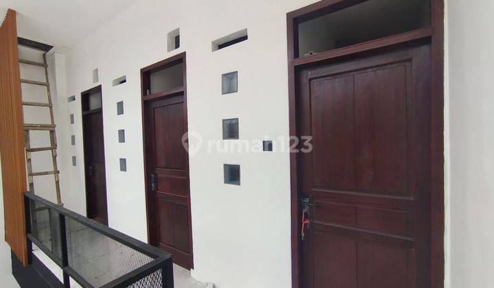 Dijual rumah kost Gardujati pusat kota Bandung 2 Lantai SHM Baru 2