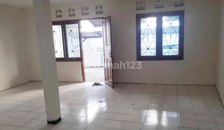 Dijual Ruko Caringin Bandung SHM, sangat strategis, lokasi di mainroad 2 arah, 2