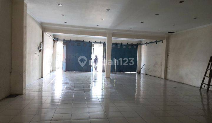 Dijual tempat usaha Soekarno Hatta Bandung  1