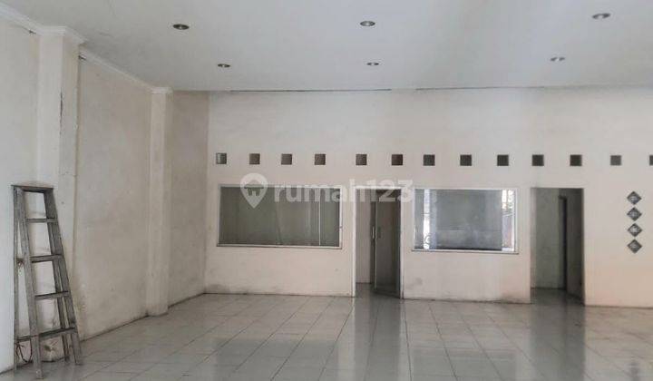 Dijual tempat usaha Soekarno Hatta Bandung  2