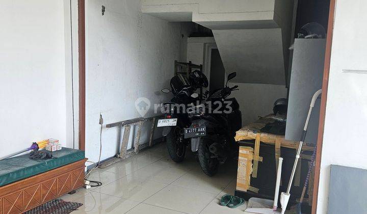 Dijual Rumah 1,5 lantai daerah pusat kota Jl. Pasundan Bandung 2