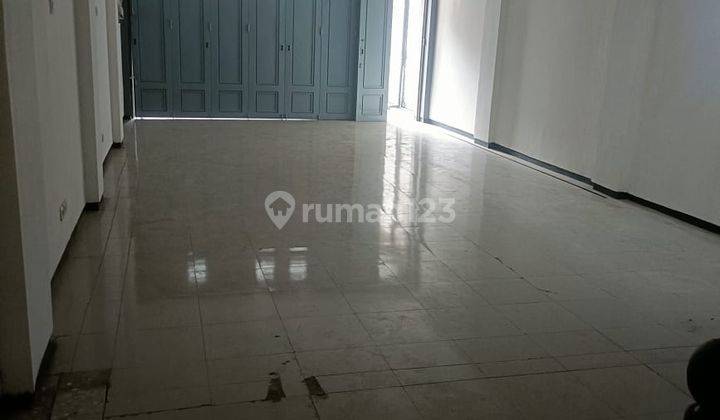 Disewakan Ruko Siap Pakai Area Pasteur Bandung 2