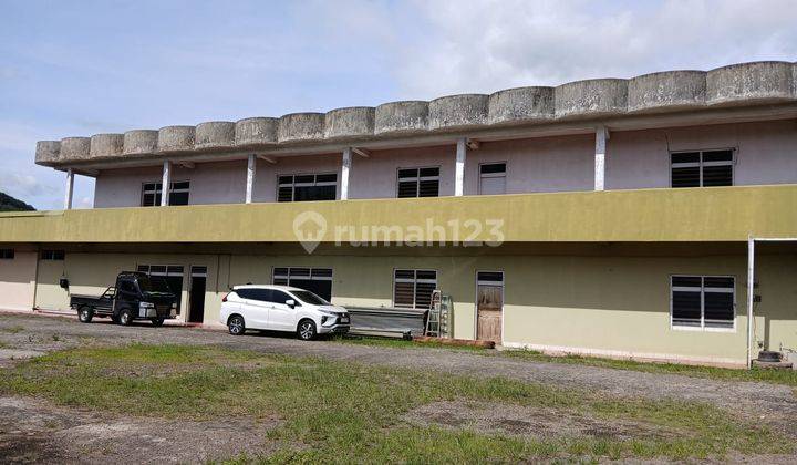 Dijual Tanah Di Jalan Utama Sumedang Utama 1