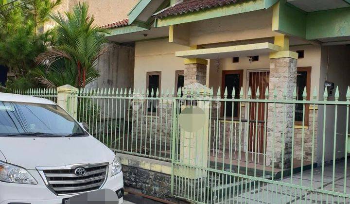 Dijual Rumah Murah Batununggal Bandung Shm 2