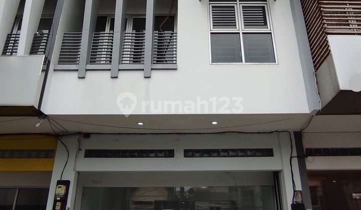 Jual / Sewa Ruko Lokasi Strategis di Pasikaliki Bandung Jual / Sewa Ruko Lokasi Strategis di Pasikaliki Bandung