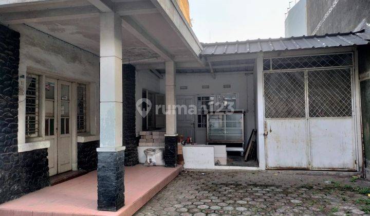 Dijual Rumah Hitung Tanah Jl Otista Bandung 2