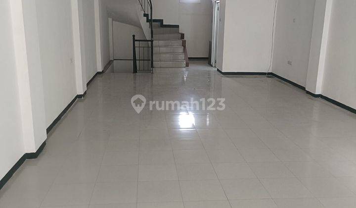 Disewakan Ruko Siap Pakai Area Pasteur Bandung 1