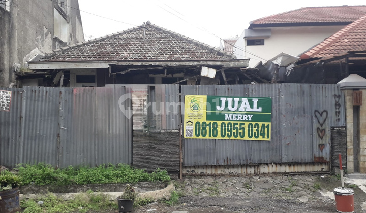For Sale Land Calculation Riau Wing Near Main Road
