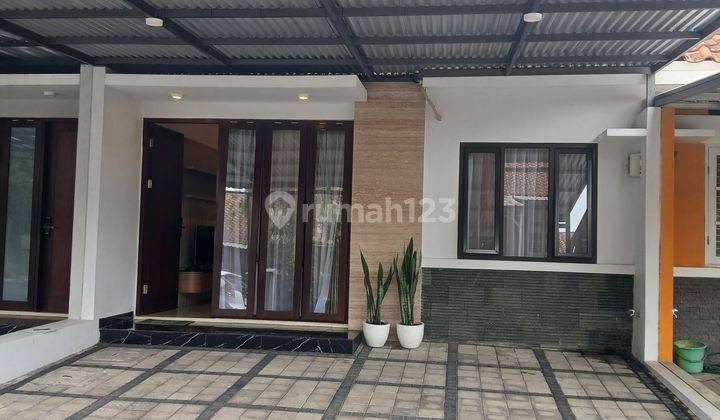 Rumah Siap Huni Full Furnished Di Tatar Jingganagara  1