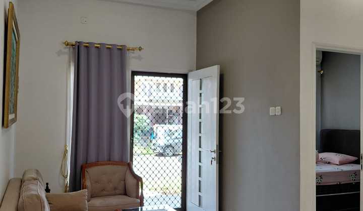 Dijual Murah Rumah Bagus Siap Huni Di Tatar Jingga Kota Baru Parahyangan