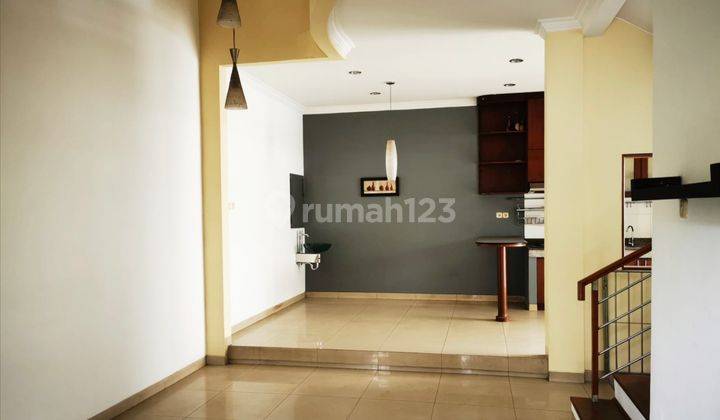 Dijual Rumah Minimalis Mekarwangi Bandung Semi Furnished 2