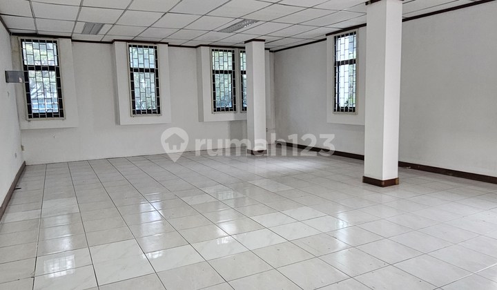 Disewakan Ruko Mainroad Pajajaran Bandung 1