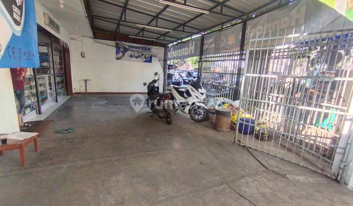 Dijual Toko Mainroad Jl. Karapitan Bandung Ruang-Usaha 1