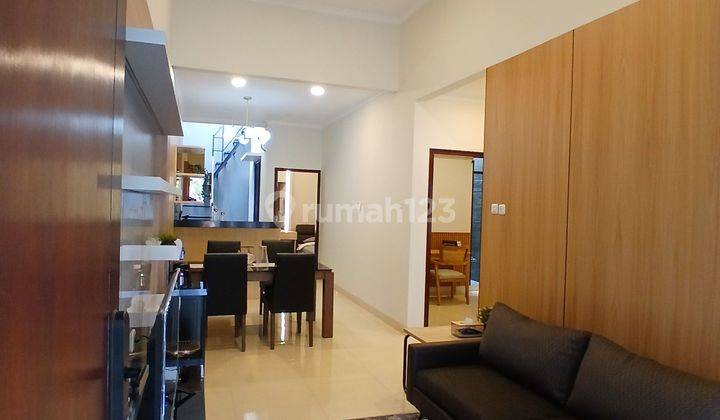 Rumah Siap Huni Full Furnished Di Tatar Jingganagara  2