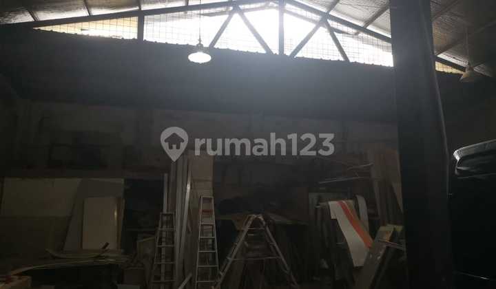 Dijual Gudang Di Sayap Jln. Sriwijaya Bandung 2